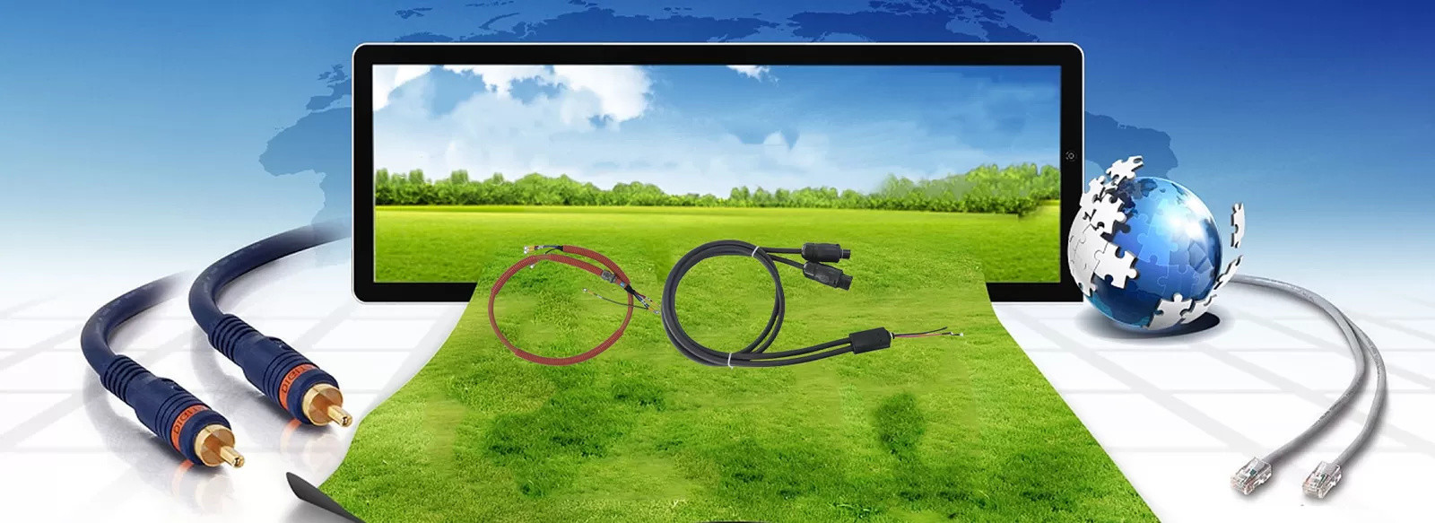 calidad Arnés de cables fábrica