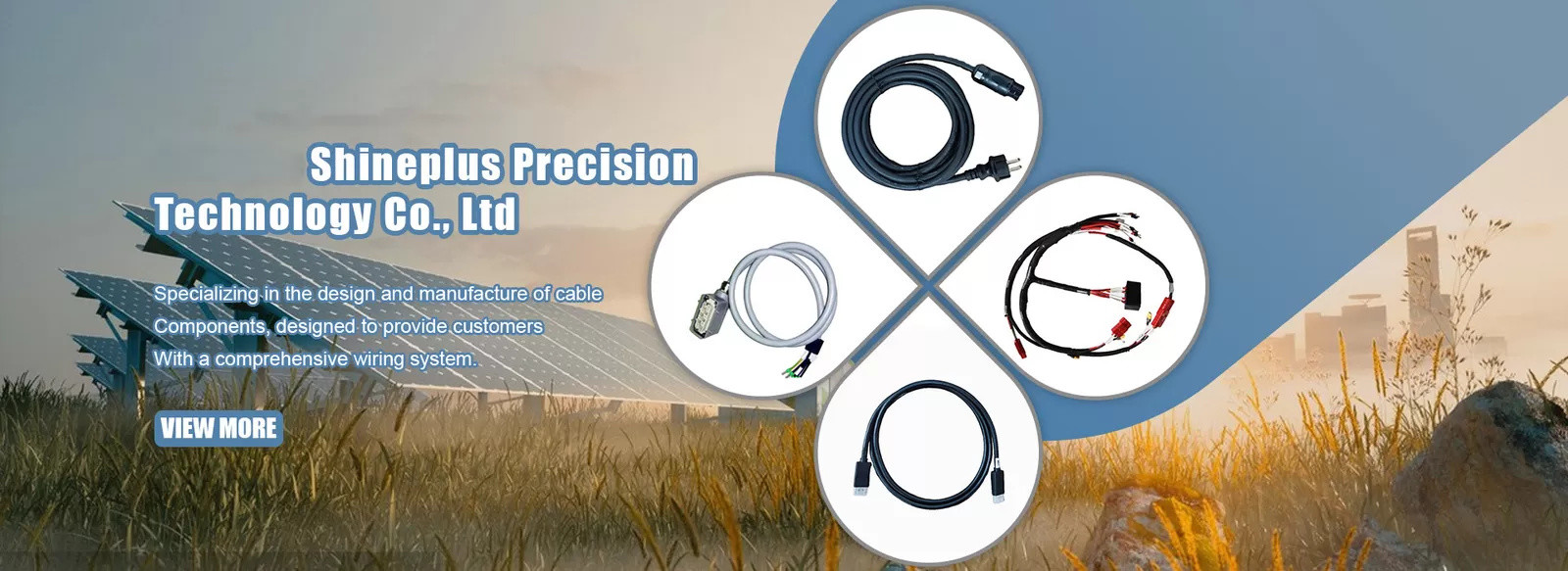 calidad Arnés de cables fábrica