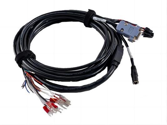 quality 1550mm Arnés de cable médico antiinterferencia CT Arnés retardante de llama utilizado en escáneres CT factory